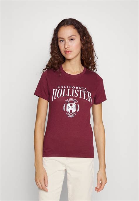 hollister co t shirt